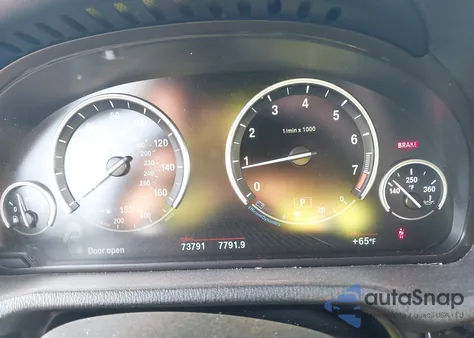 2017 BMW X3 xDrive28I из США, поврежденный, VIN 5UXWX9C54H0T02516